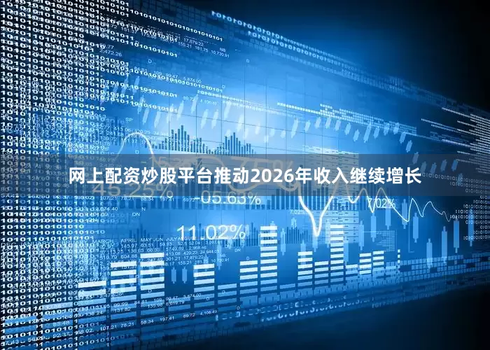 网上配资炒股平台推动2026年收入继续增长